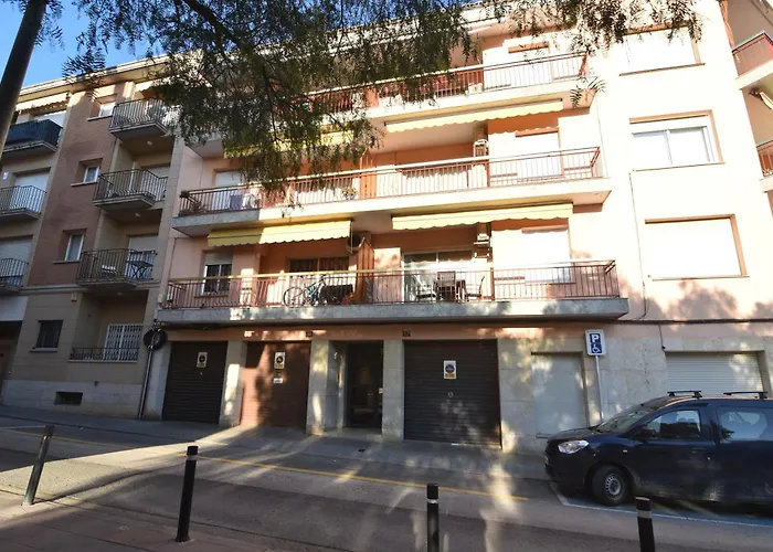 Rnet - Gaudi Centre 公寓
