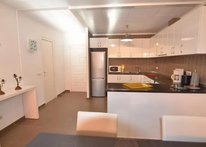 Apartament Rnet - Gaudi Centre Roses