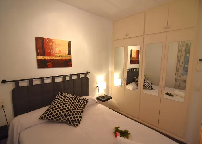 Apartament Rnet - Gaudi Centre Roses