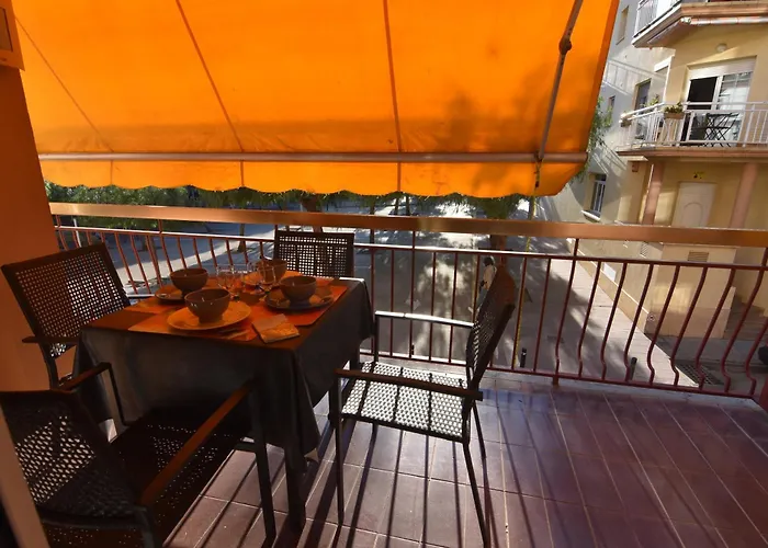 Rnet - Gaudi Centre Apartament Roses