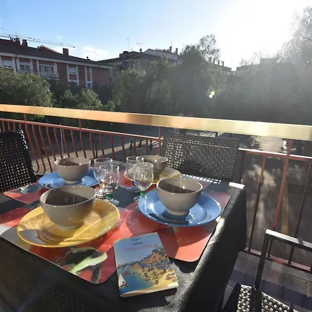 Rnet - Gaudi Centre Apartman