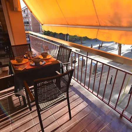 Rnet - Gaudi Centre Apartman